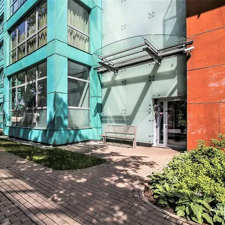 Apartment Winwinstay Superior By River Daugava