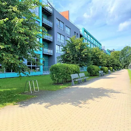 Winwinstay Superior By River Daugava *