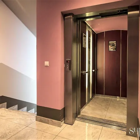 Apartment Winwinstay Superior By River Daugava *