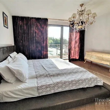 Apartment Winwinstay Superior By River Daugava Riga