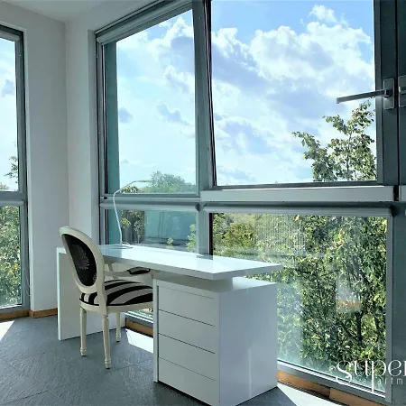 Apartment Winwinstay Superior By River Daugava Riga